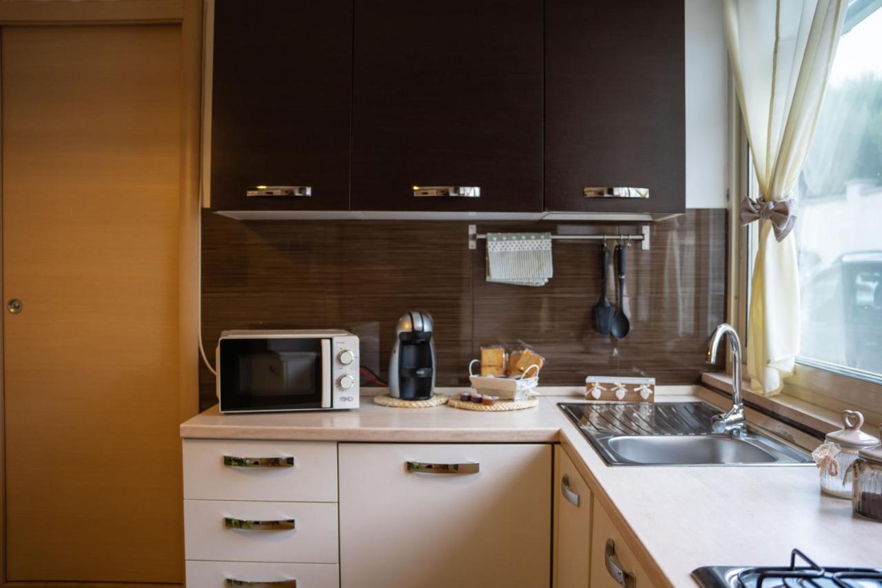 Nonna Tetta Chic Station & Center Walkable Apartment Monopoli Bagian luar foto