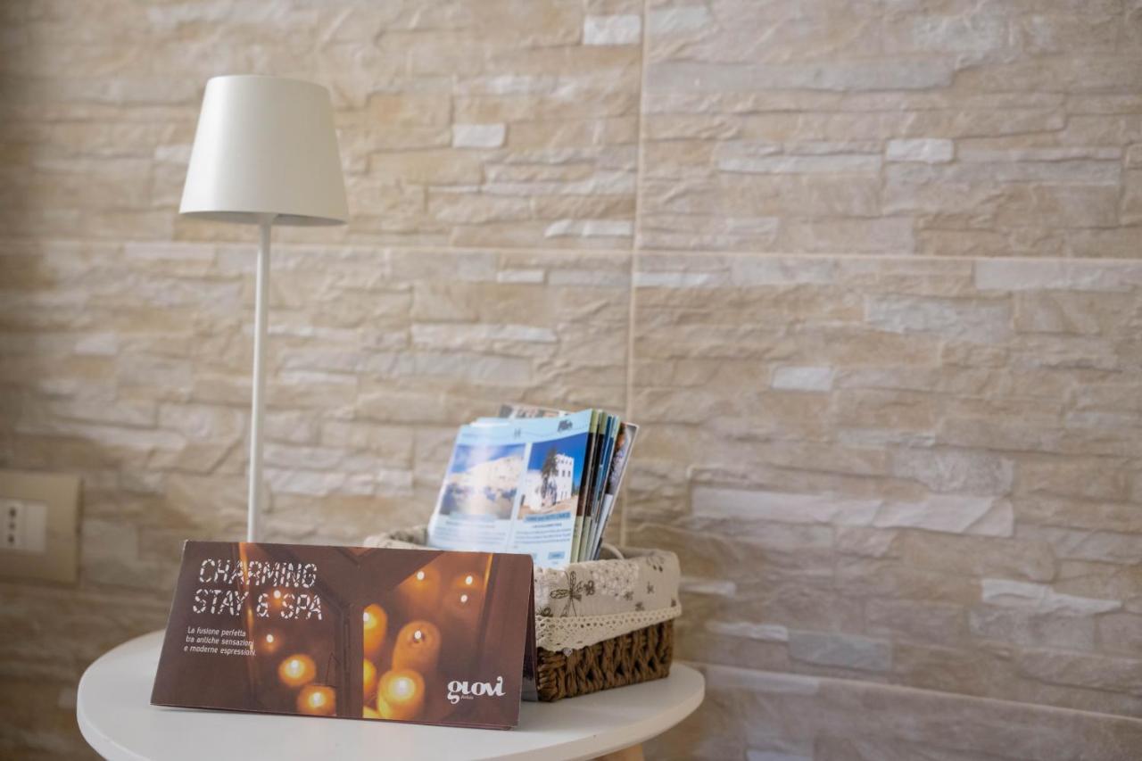 Nonna Tetta Chic Station & Center Walkable Apartment Monopoli Bagian luar foto